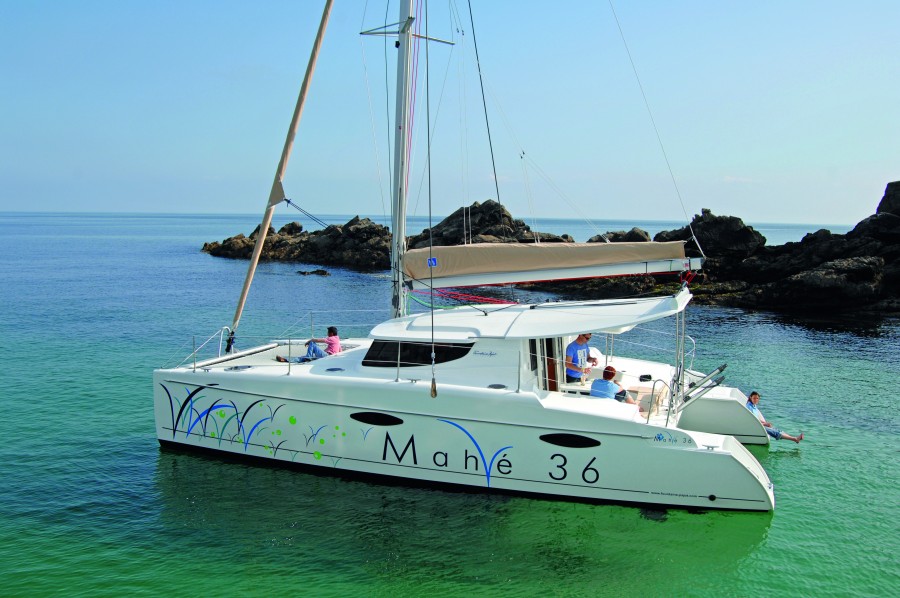 mahe catamarans for sale